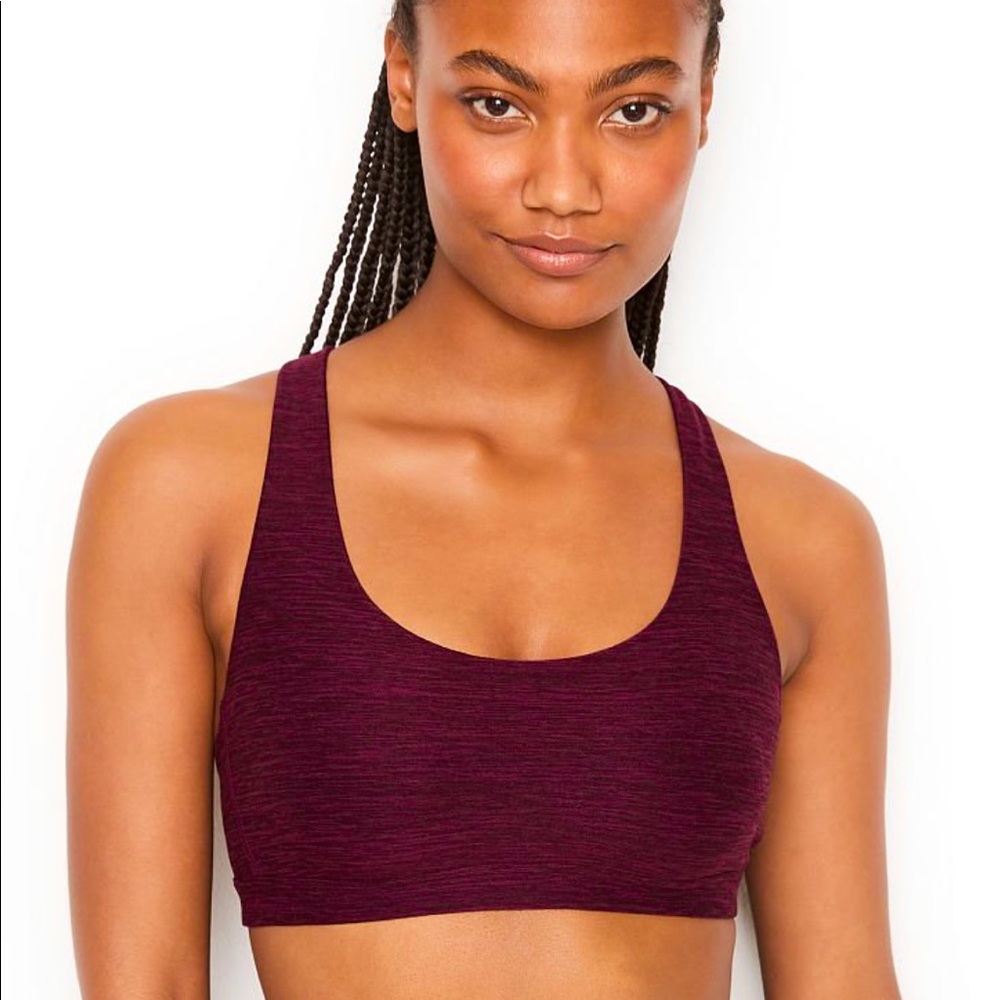 VS Strappy Back Sports Bras